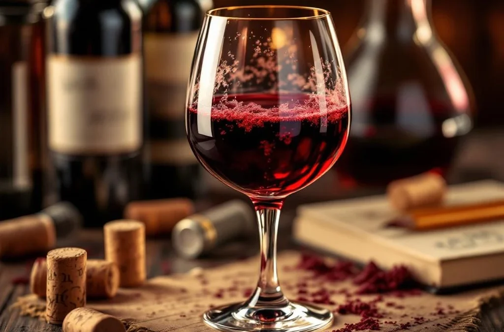 Leer je wijnfouten herkennen in een wijncursus?