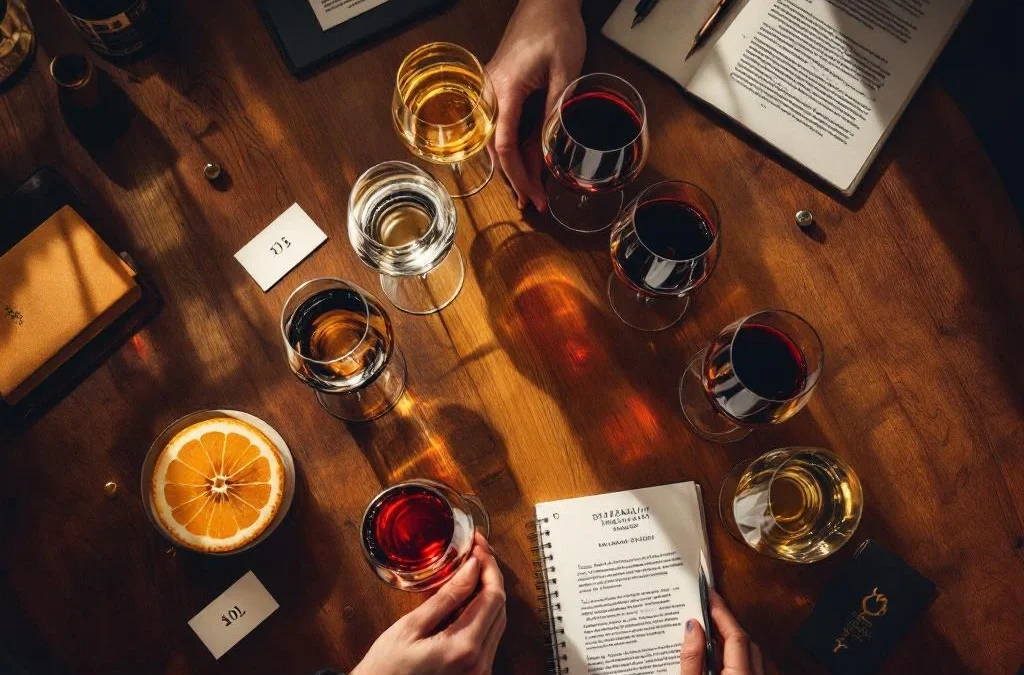 Welke wijncursus is het meest interactief?