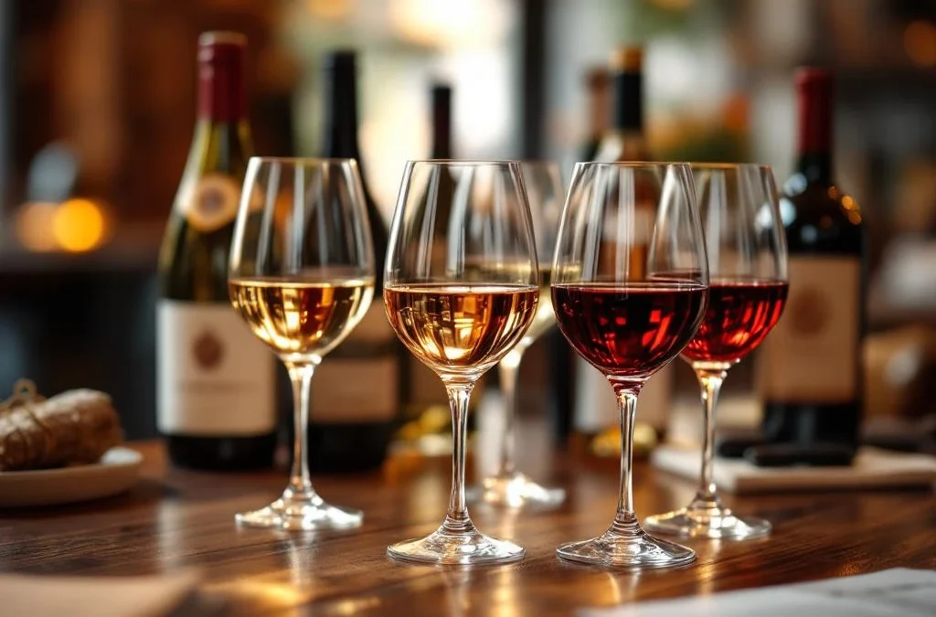 Wat kost een wijncursus gemiddeld?