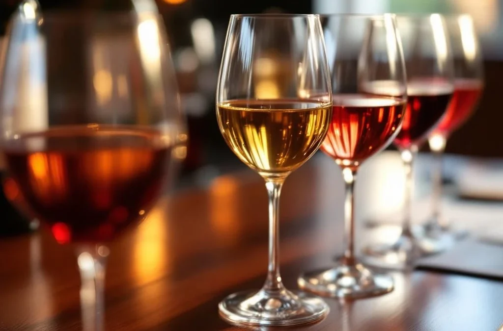 Leer je in een Rotterdamse wijncursus over bijzondere wijnen?