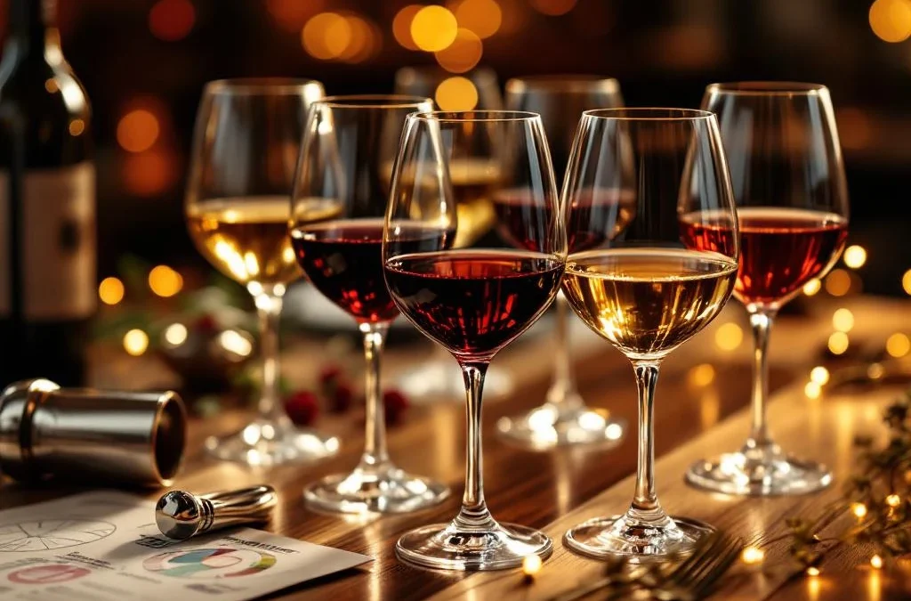 Welke wijncursus leert je wijn beschrijven als een pro?