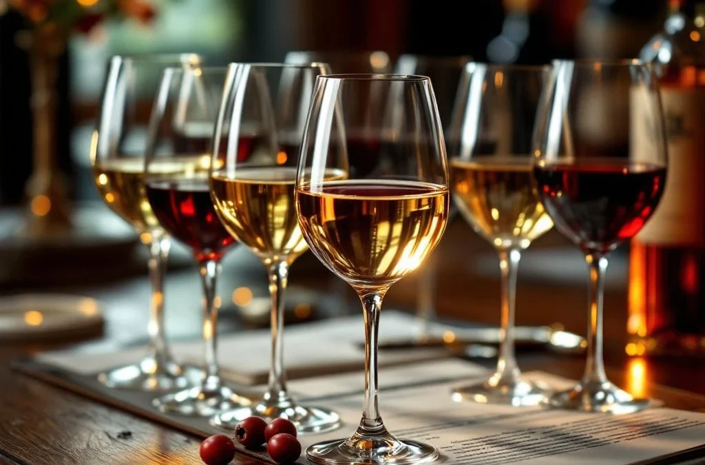 Wat leer je tijdens een wijncursus?