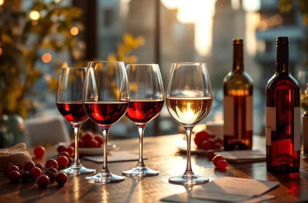 Zijn er wijncursussen in Rotterdam voor mensen zonder ervaring?