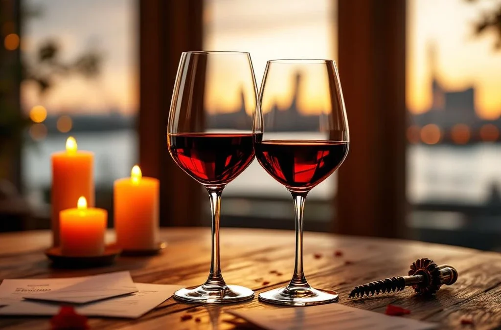 Zijn er wijncursussen in Rotterdam voor koppels?