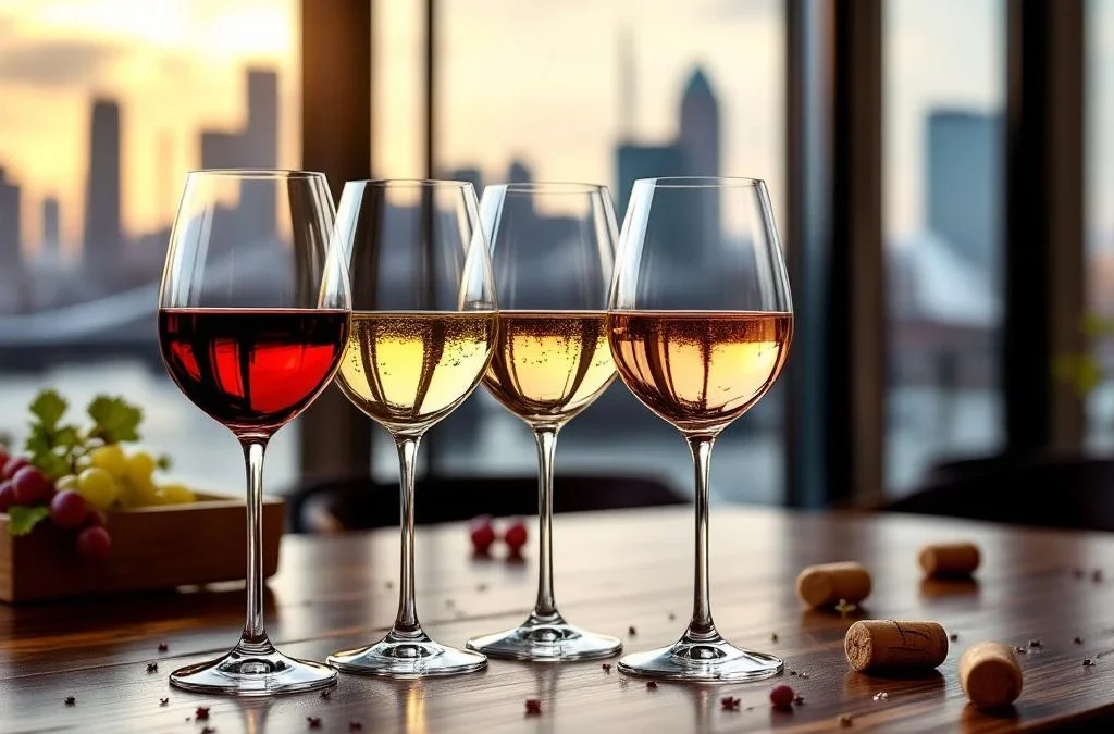 Welke wijncursus in Rotterdam biedt persoonlijke begeleiding?