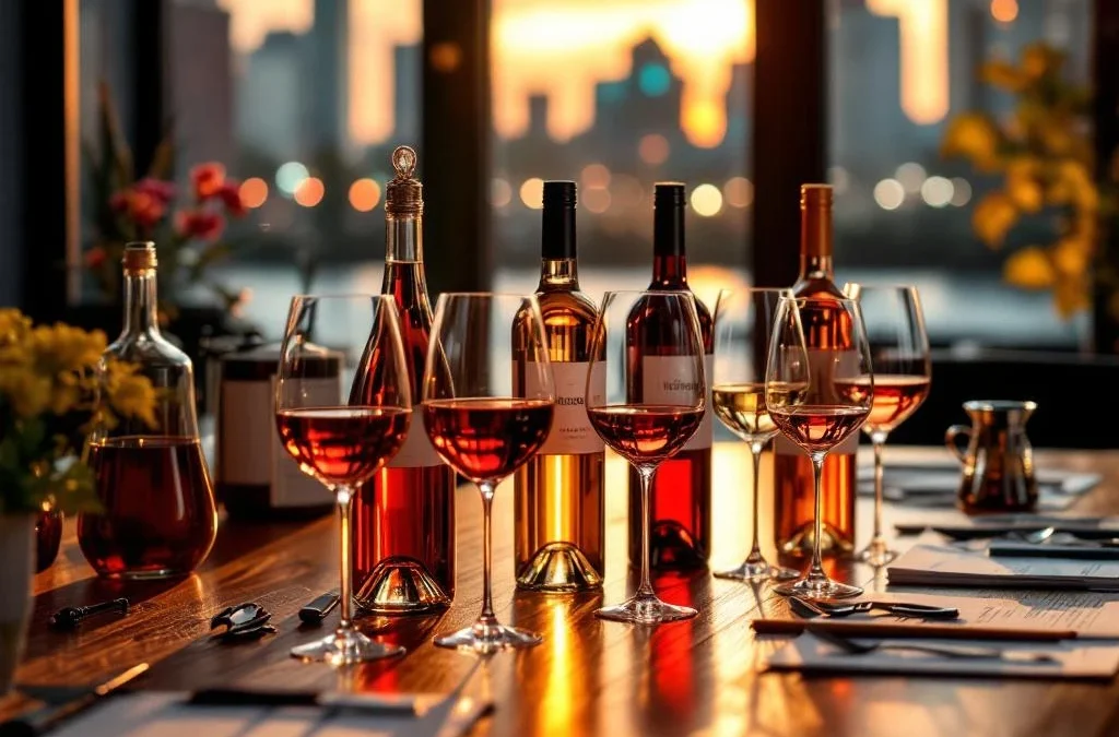 Wat leer je tijdens een wijncursus in Rotterdam?