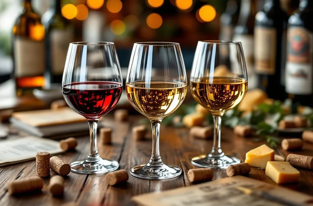 Welke wijncursus past bij liefhebbers van bijzondere wijnen?