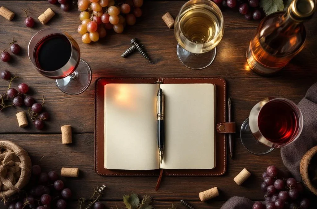 Hoe begin je met een wijncursus?