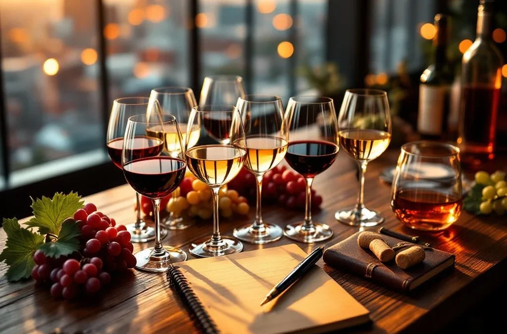 Zijn er weekendcursussen wijn in Rotterdam?