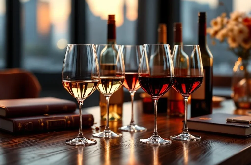 Welke wijncursus in Rotterdam past bij echte wijnliefhebbers?