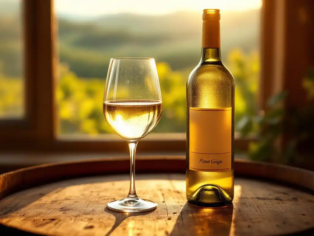 Wat is beter, Pinot Grigio of Chardonnay?