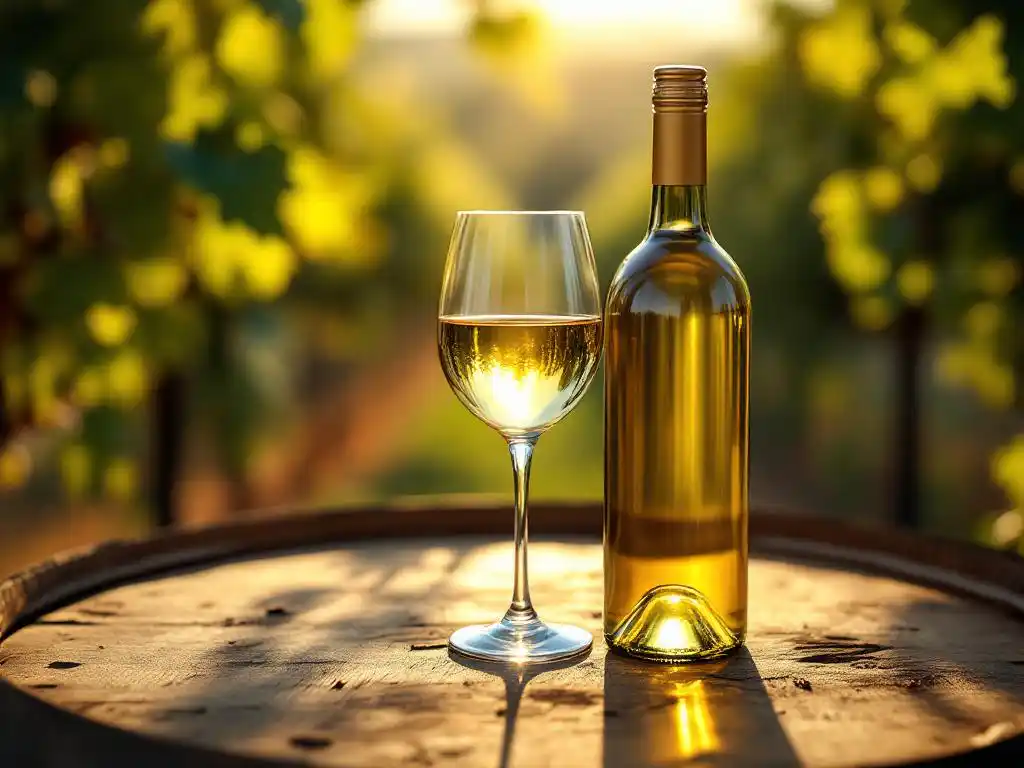 Welke witte wijn lijkt op chardonnay?