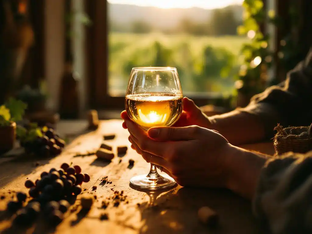 Waarom drinken mensen natuurwijn?