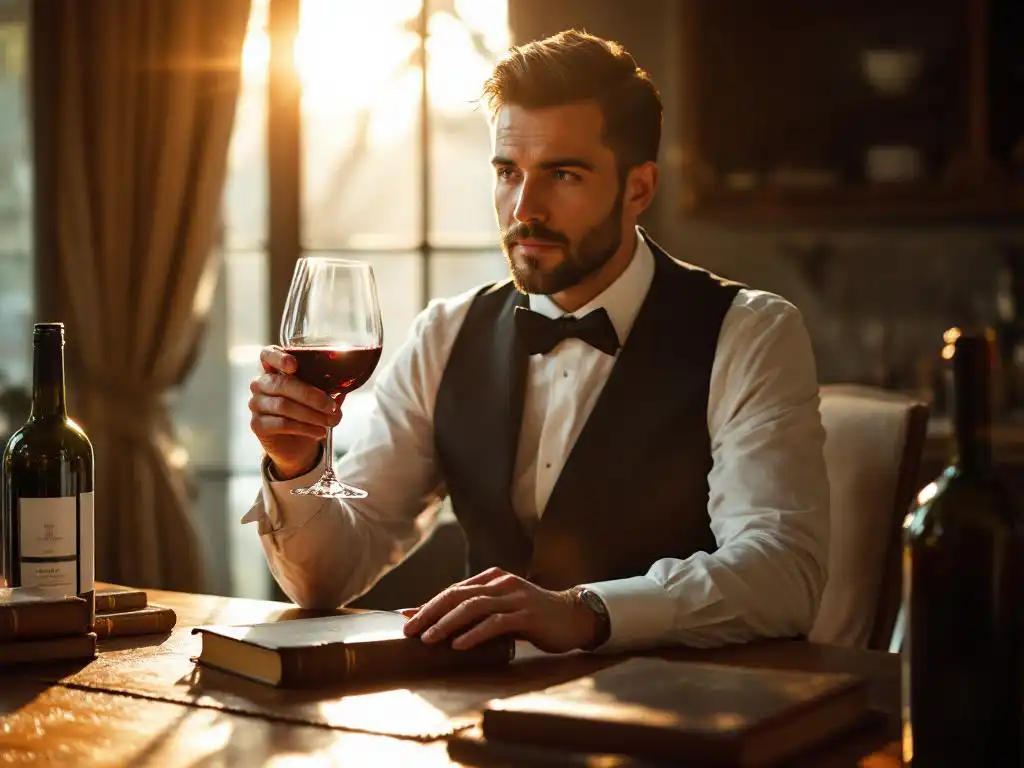 Wat is het opleidingsniveau voor een vinoloog?