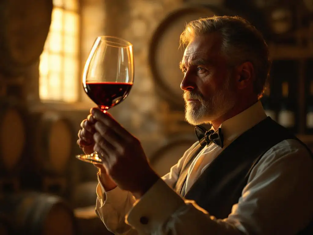 Wat is hoger dan vinoloog?