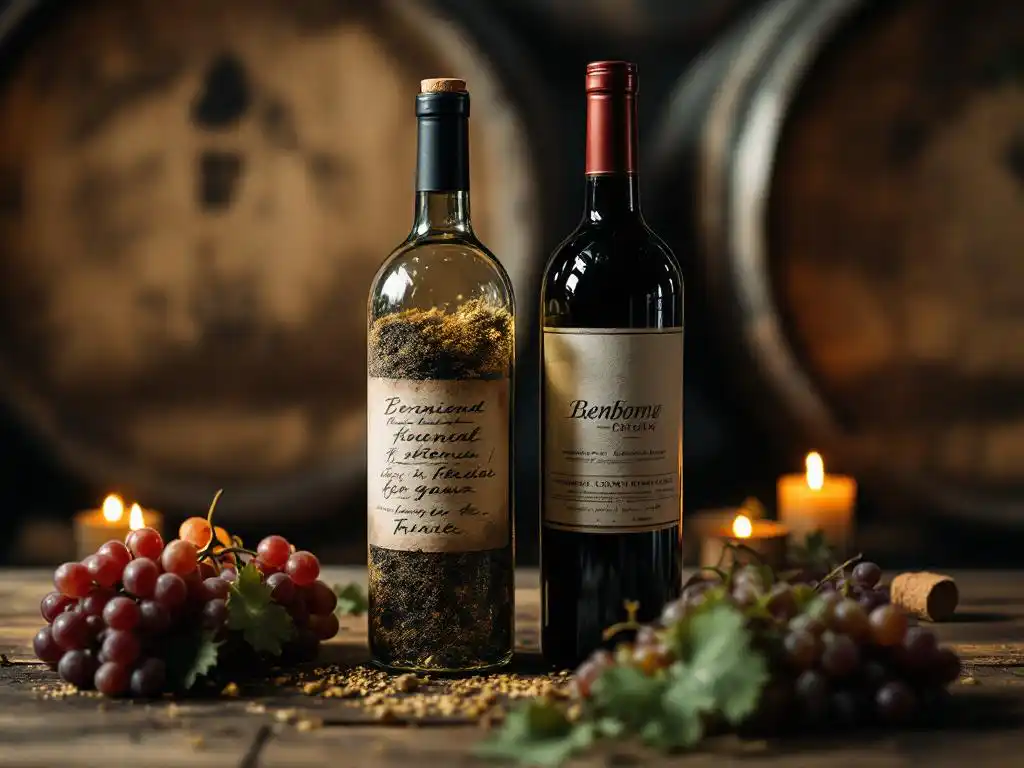 Wat maakt natuurwijn anders dan gewone wijn?