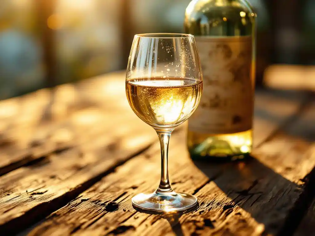 Wat is de meest gedronken witte wijn?