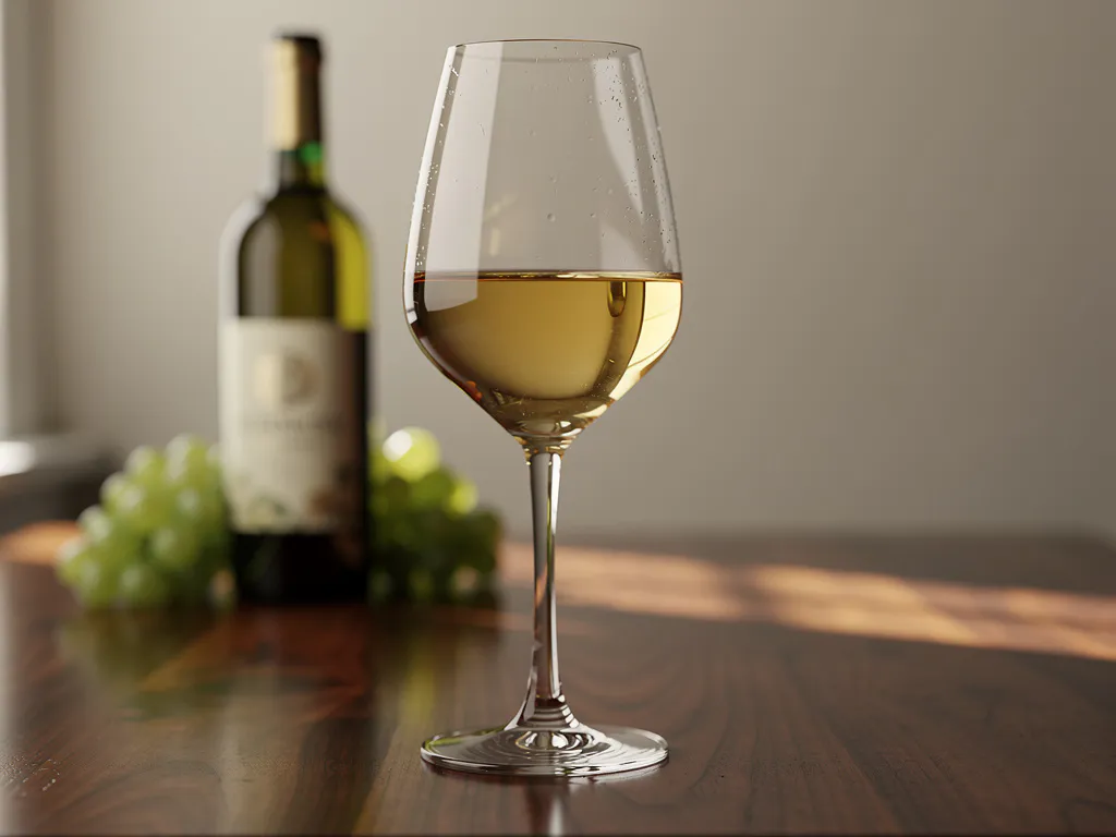 Wat is het ideale glas voor Chardonnay?