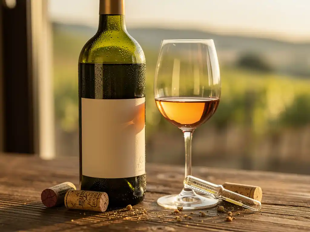 Bevatten natuurwijnen minder alcohol?