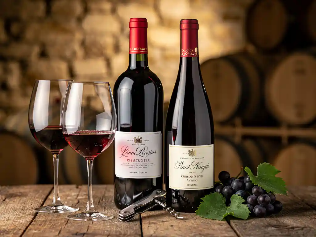 Zit er verschil tussen Pinot Noir en Spätburgunder?