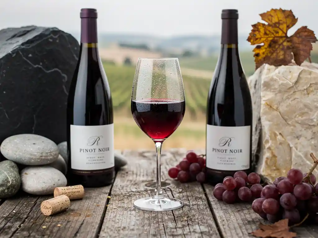 Waarom smaakt Pinot Noir uit Duitsland anders dan uit Frankrijk?