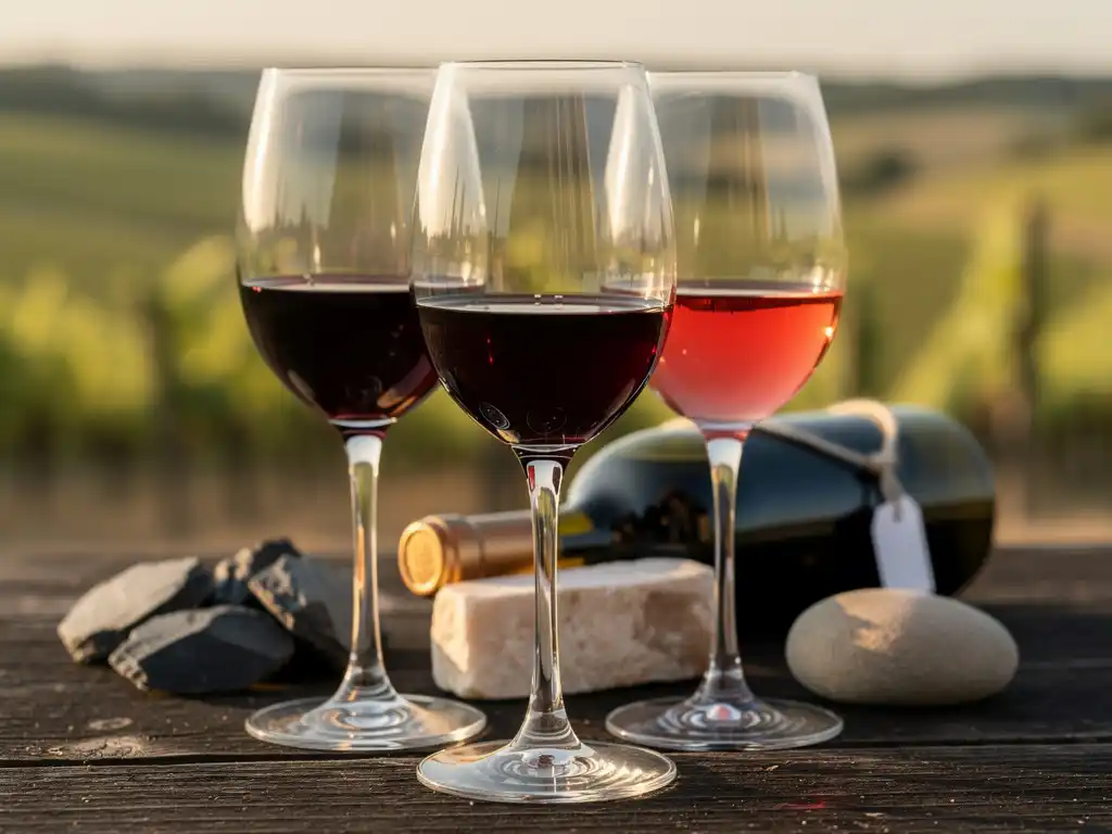 Pinot Noir uit Duitsland vs. Frankrijk vs. Nieuw-Zeeland: wat zijn de verschillen?