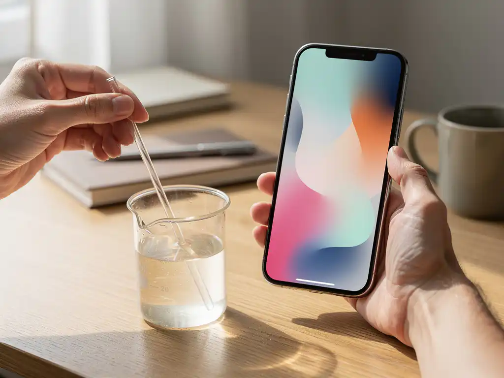 Wat is een GSM-blend precies?