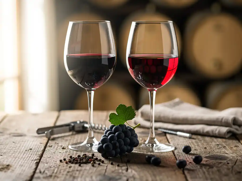 Wat is het verschil tussen Syrah en Shiraz?