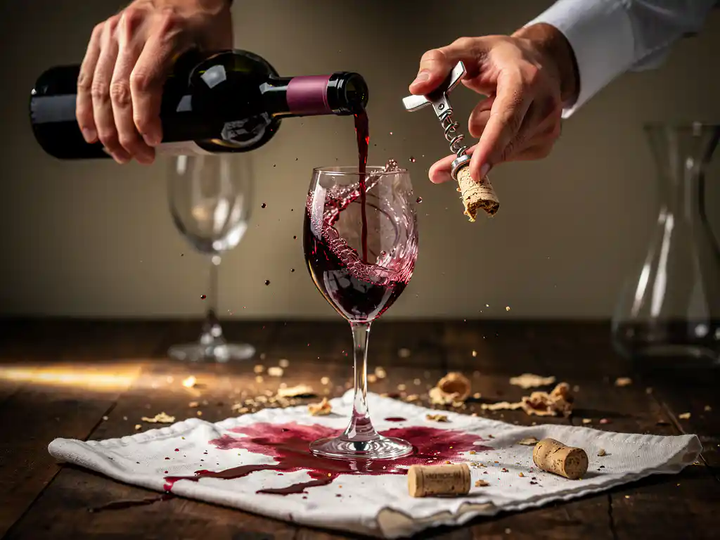 Hoe voorkom je veelgemaakte vinoloogblunders?