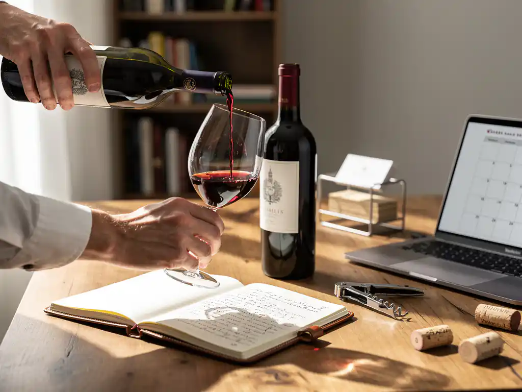 Hoe start je een vinoloogconsultancybedrijf?