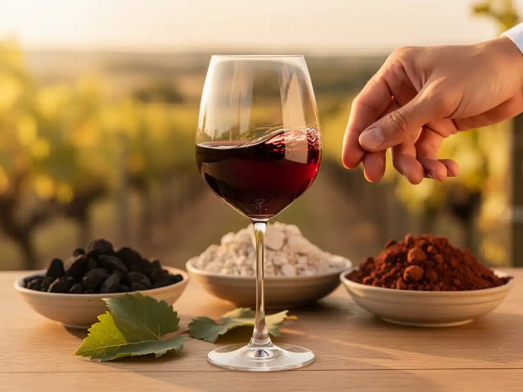 Hoe proef je terroirverschillen tussen landen?