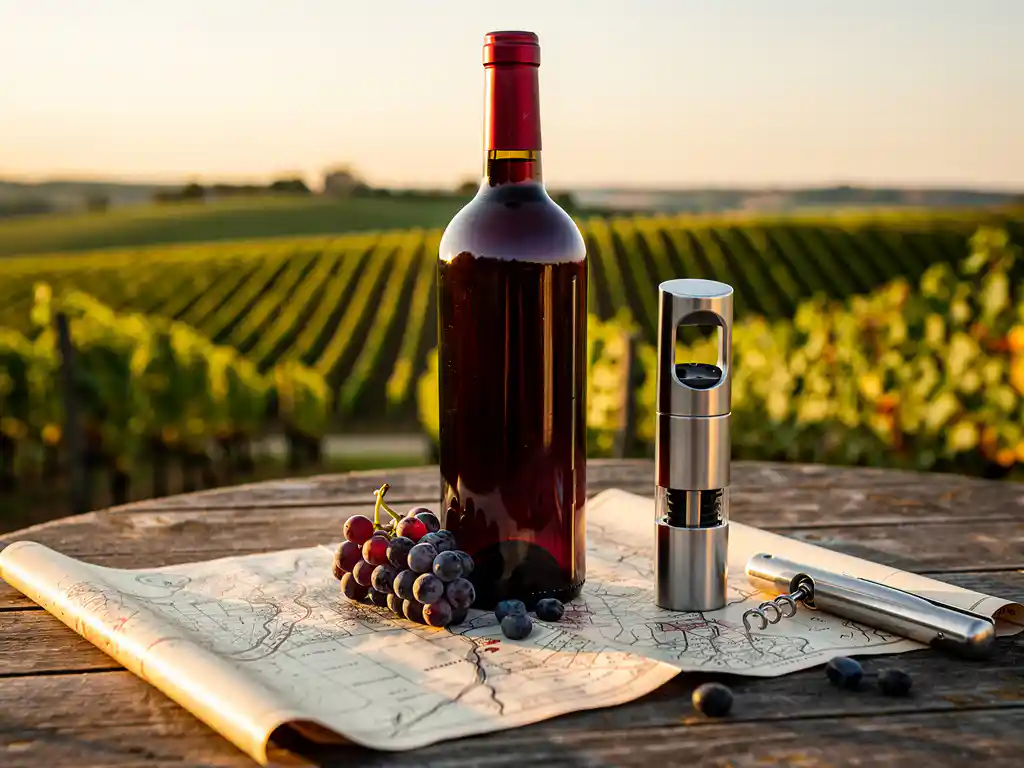 Wat maakt Bourgogne zo anders dan de Nieuwe Wereld?