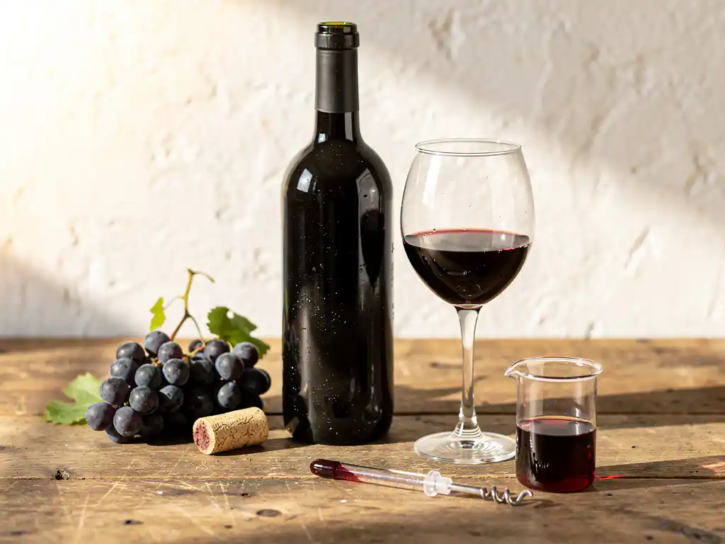 Is biologische wijn gezonder?