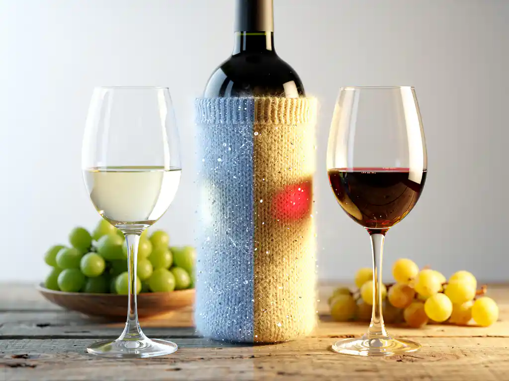 Wat is het verschil tussen cool climate en warm climate wijnen?