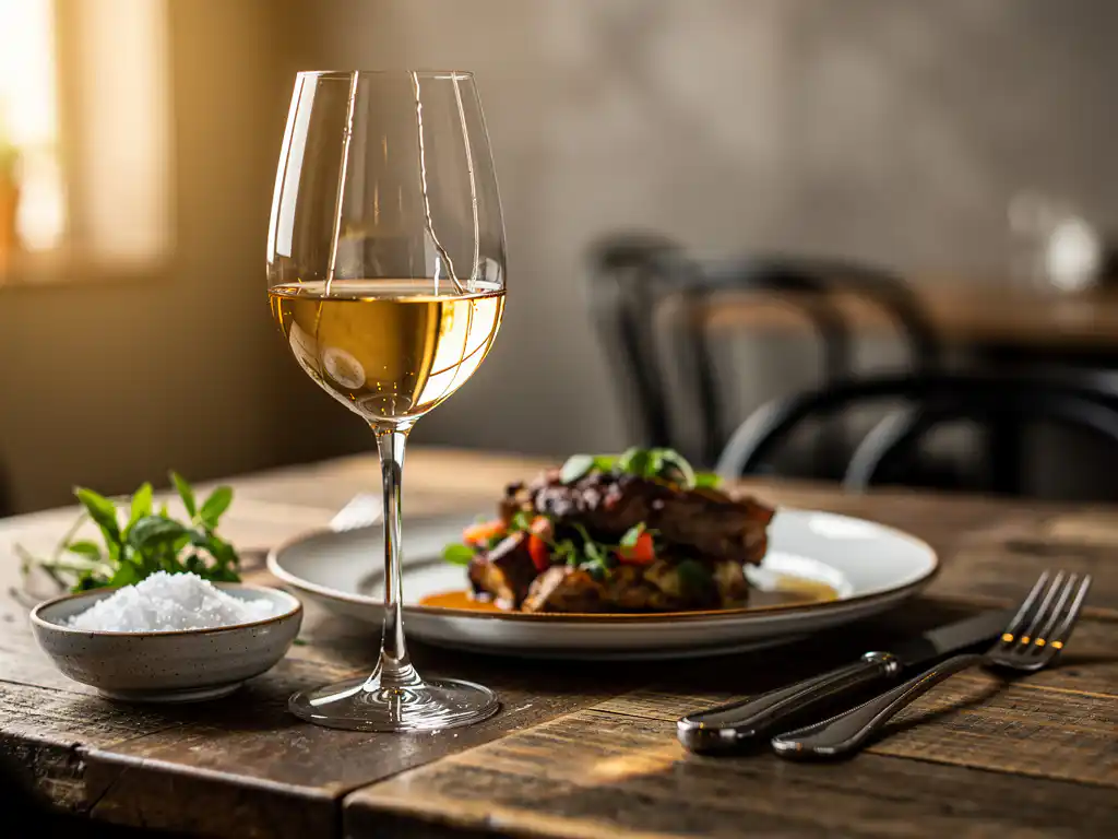 Wat is wijn en spijs?