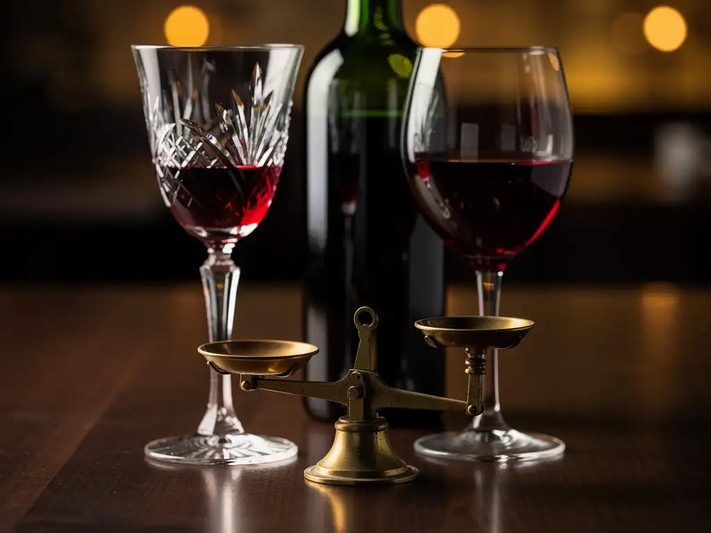 Heeft een duur wijnglas echt meerwaarde?