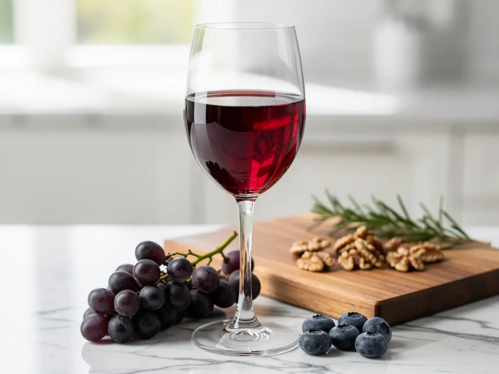 Wat is de gezondste wijn om te drinken?