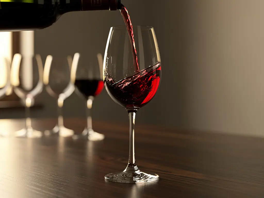 Uit welk glas moet ik mijn wijn drinken?