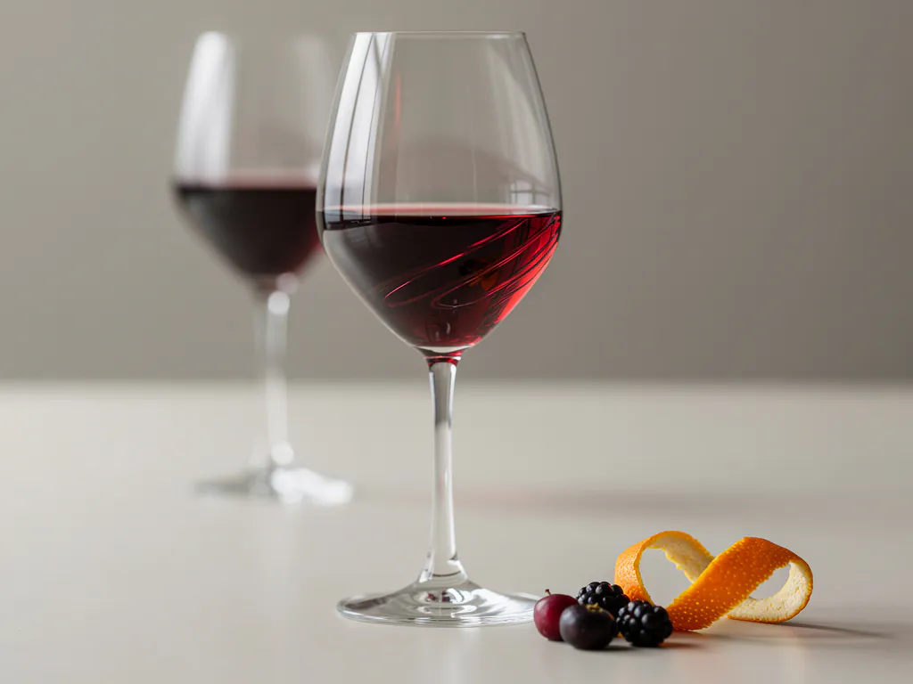 De wetenschap achter glasvorm en smaakbeleving