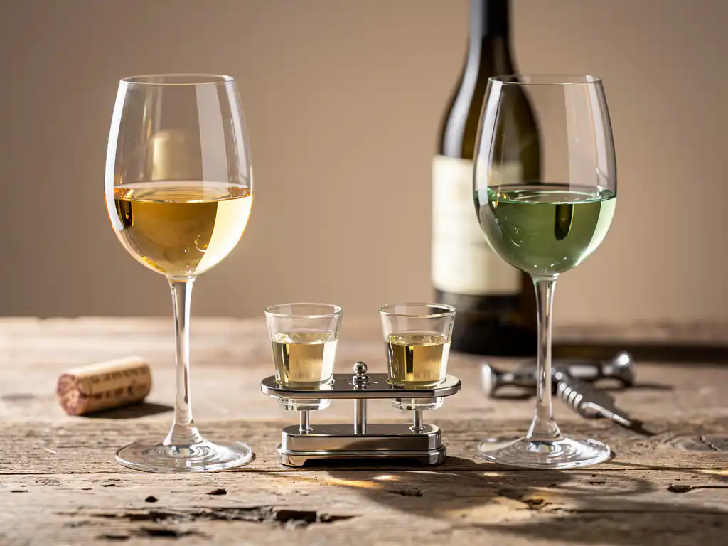 Welke wijn bevat meer alcohol, chardonnay of pinot grigio?