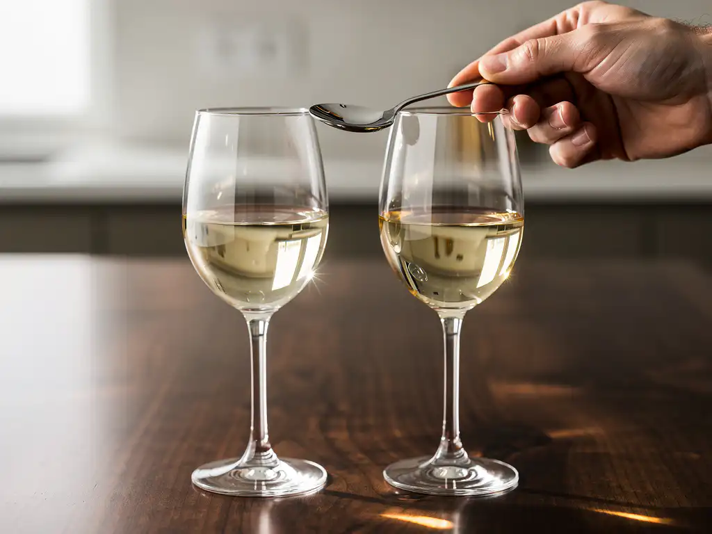 Kristal of gewoon glas: proef je het verschil?
