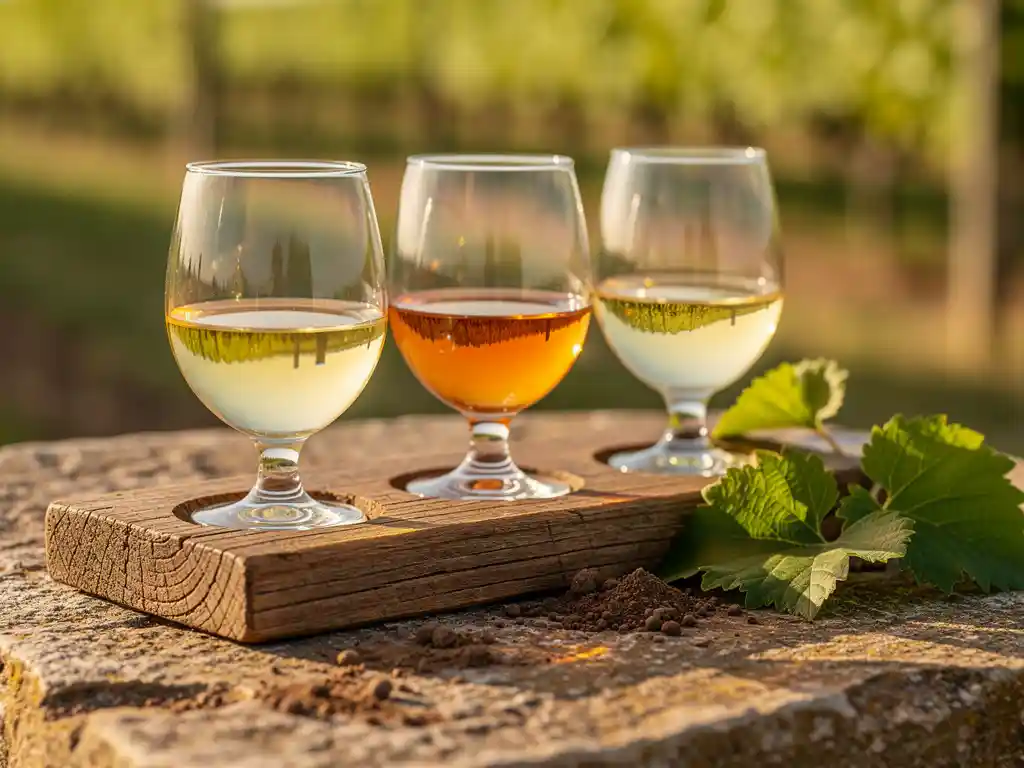 Wat zegt een flight over terroir?