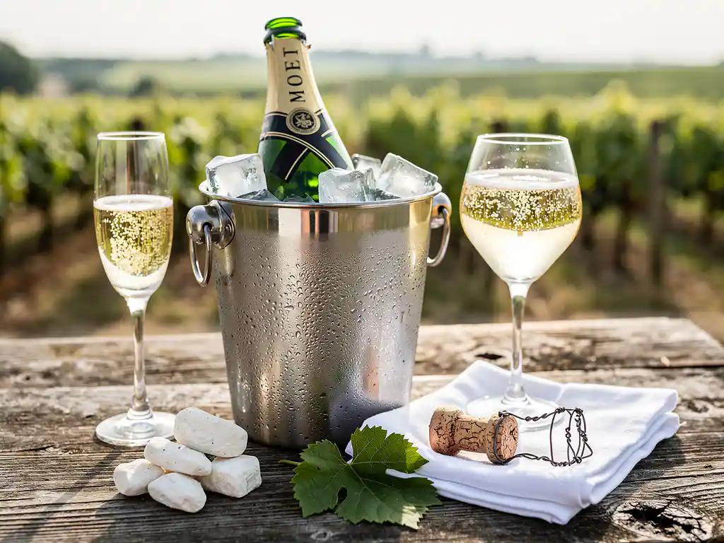 Wat maakt Champagne fundamenteel anders dan andere mousserende wijnregio’s?