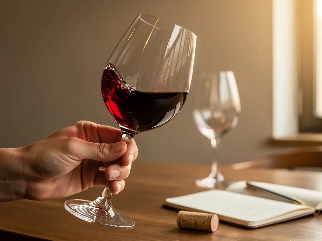 Hoe kies je een wijnglas op basis van wat je wilt leren van een wijn?