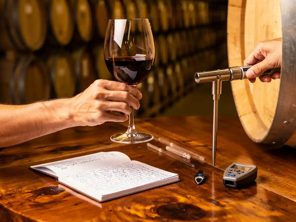 Wat is het verschil tussen vinoloog en oenoloog?