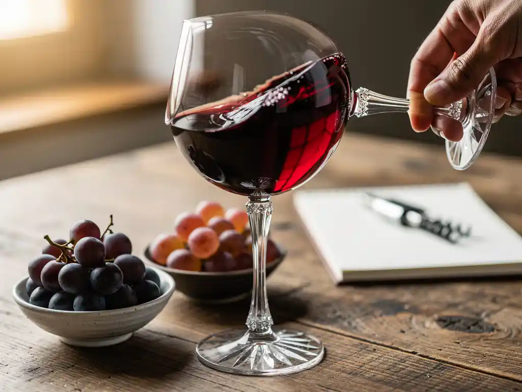 Hoe proef je het verschil tussen Syrah en Grenache in een blend?