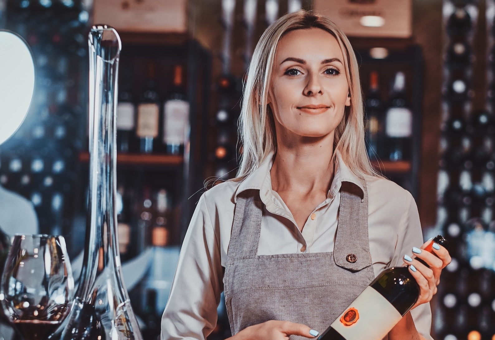 Hoelang duurt het om vinoloog te worden?