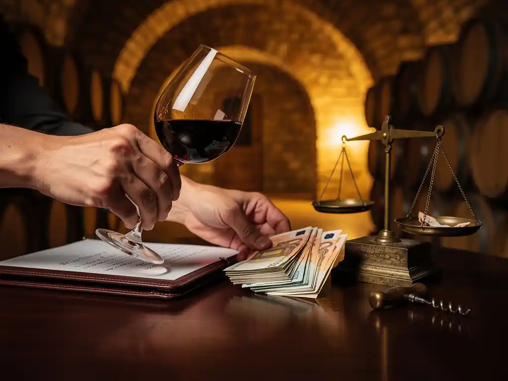Wat verdient een vinoloog gemiddeld?